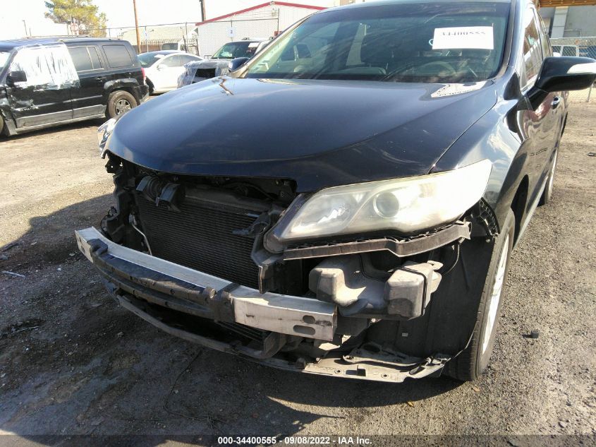 2013 ACURA RDX 5J8TB3H38DL013933