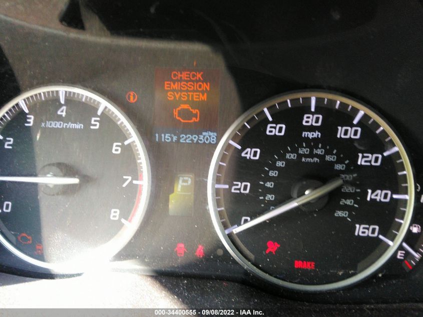 2013 ACURA RDX 5J8TB3H38DL013933