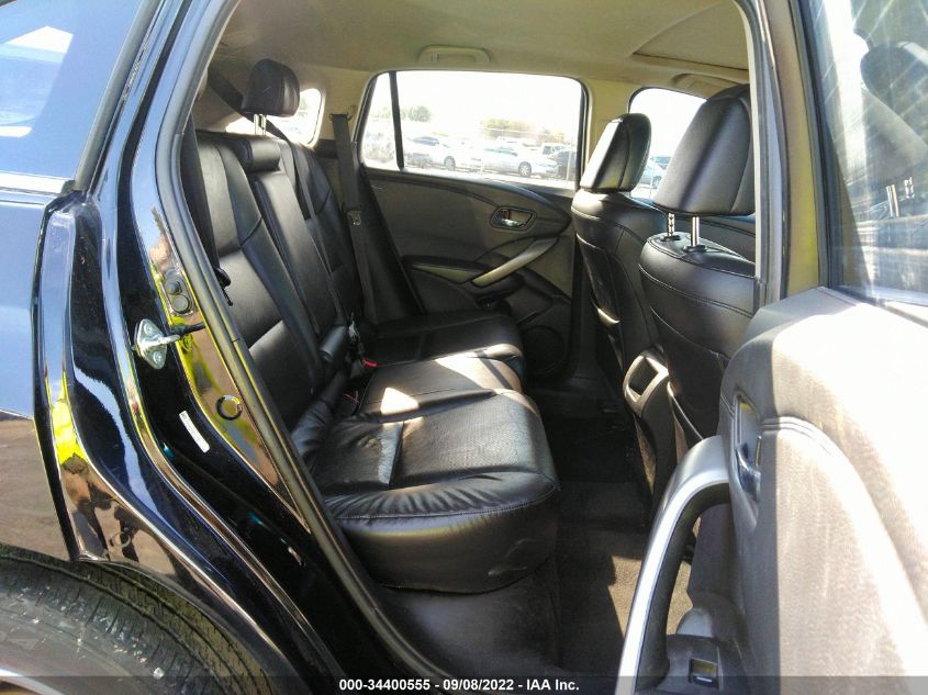 2013 ACURA RDX 5J8TB3H38DL013933