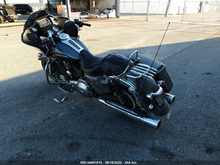 2016 HARLEY-DAVIDSON FLTRX ROAD GLIDE 1HD1KHM14GB627684