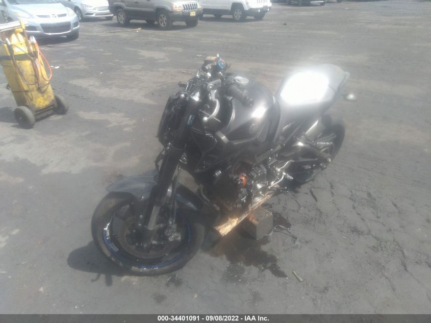 2018 YAMAHA MT09 JYARN53E7JA002753