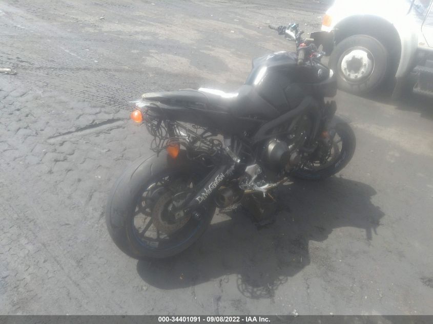 2018 YAMAHA MT09 JYARN53E7JA002753