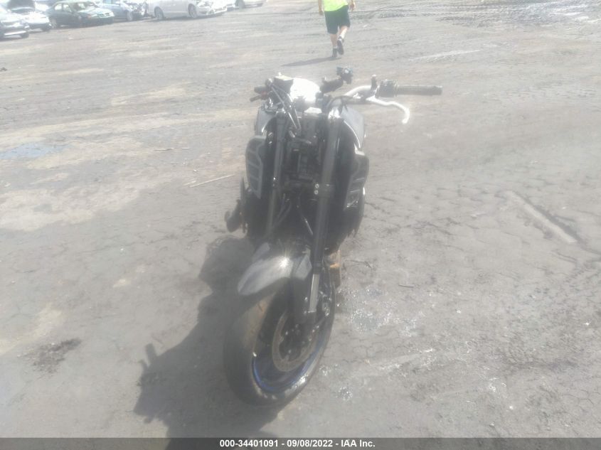 2018 YAMAHA MT09 JYARN53E7JA002753