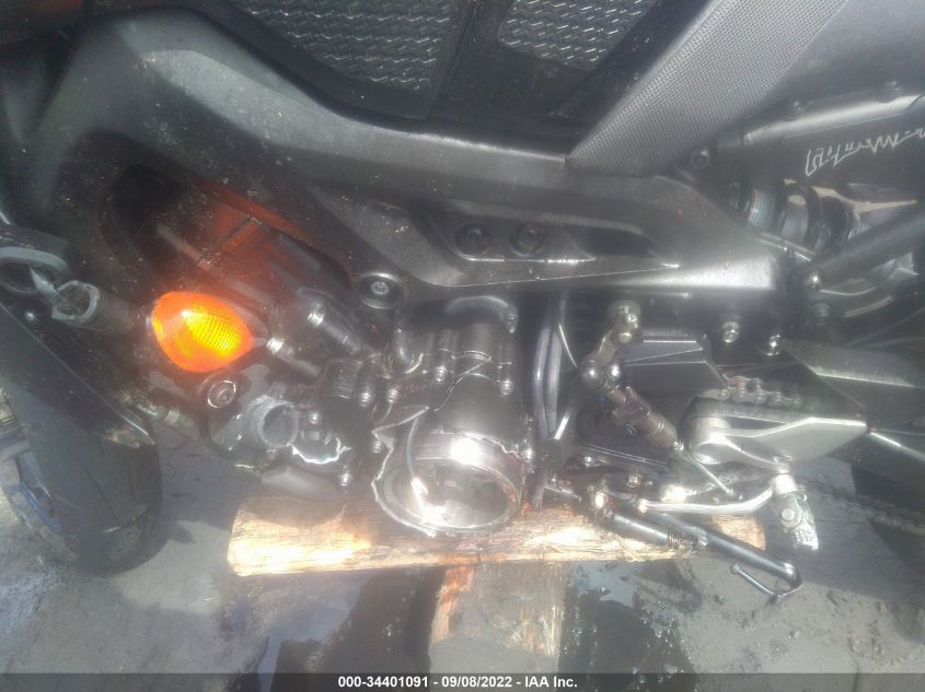 2018 YAMAHA MT09 JYARN53E7JA002753