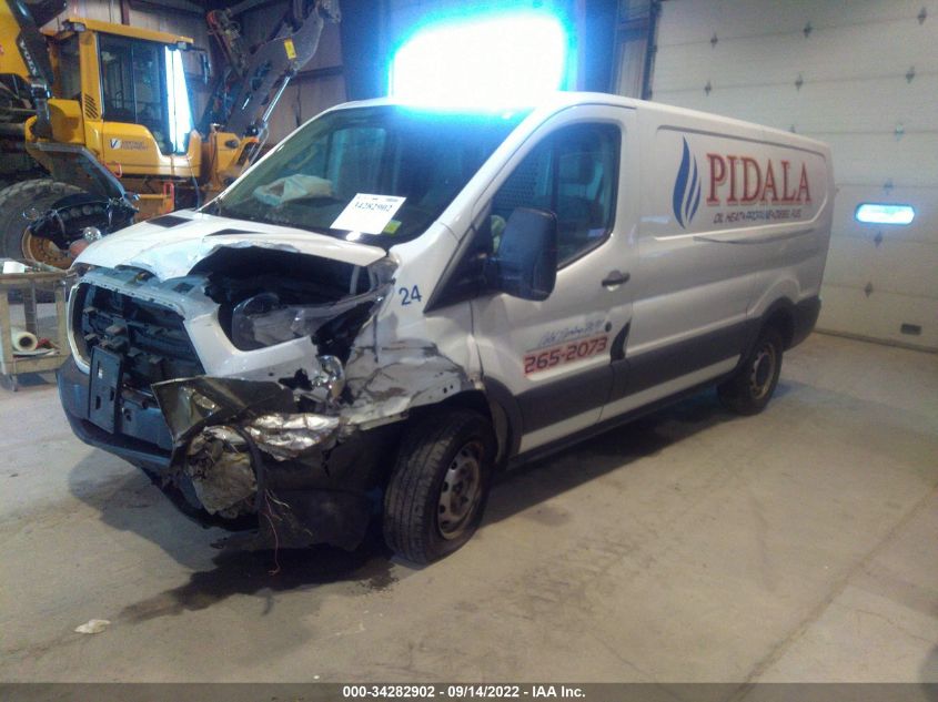 2015 FORD TRANSIT T-250 1FTNR1YM0FKA40083