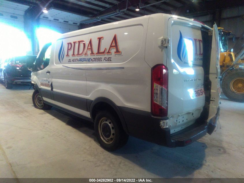 2015 FORD TRANSIT T-250 1FTNR1YM0FKA40083