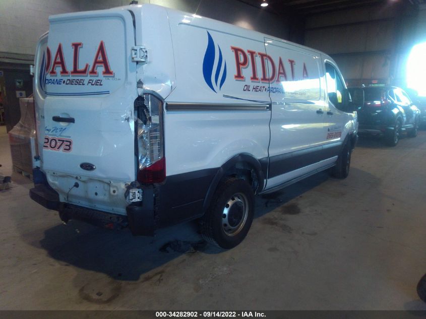 2015 FORD TRANSIT T-250 1FTNR1YM0FKA40083