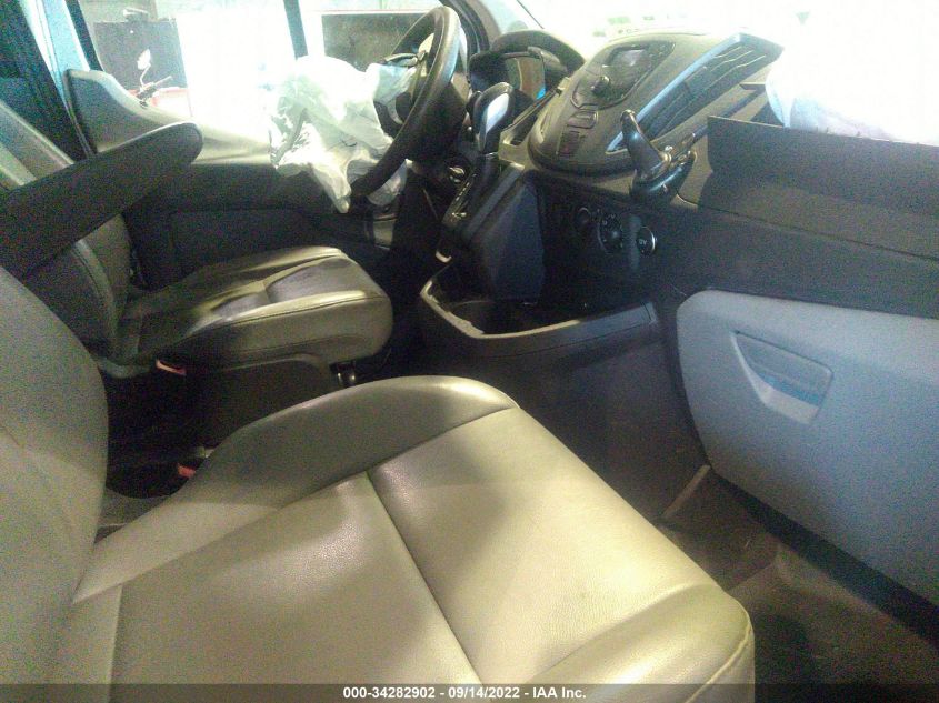 2015 FORD TRANSIT T-250 1FTNR1YM0FKA40083