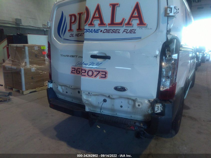 2015 FORD TRANSIT T-250 1FTNR1YM0FKA40083