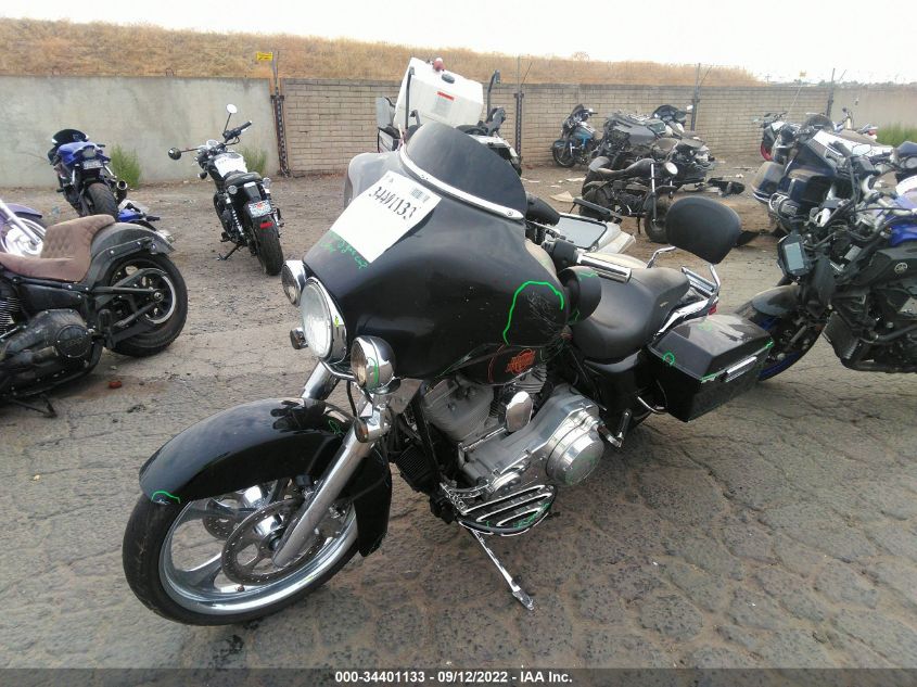 2002 HARLEY-DAVIDSON FLHT 1HD1DDV372Y617126