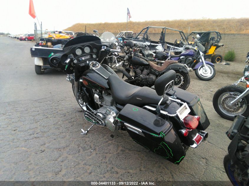 2002 HARLEY-DAVIDSON FLHT 1HD1DDV372Y617126