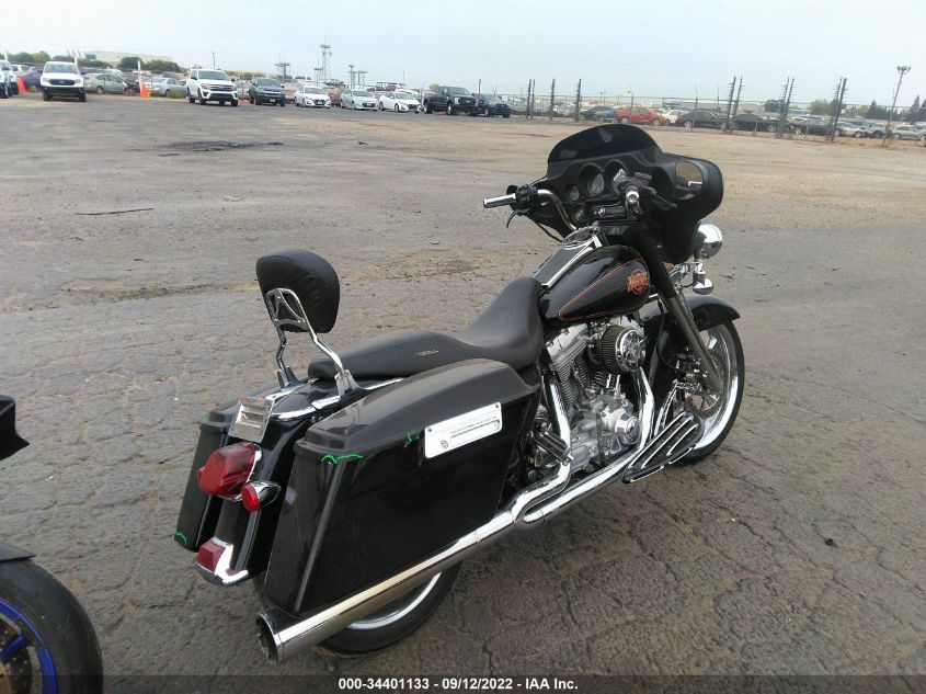 2002 HARLEY-DAVIDSON FLHT 1HD1DDV372Y617126