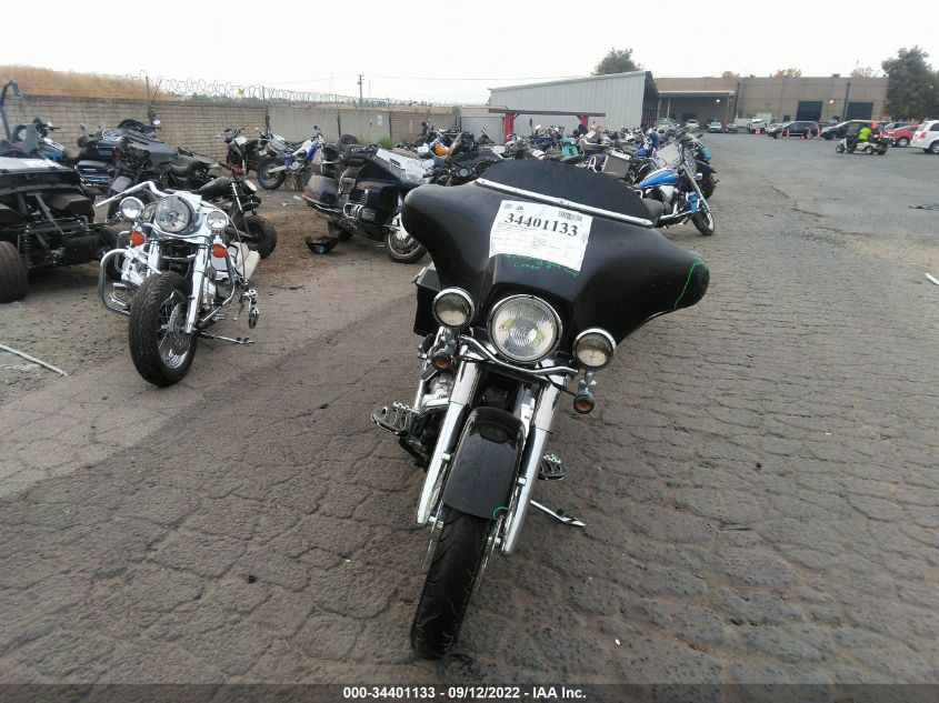 2002 HARLEY-DAVIDSON FLHT 1HD1DDV372Y617126