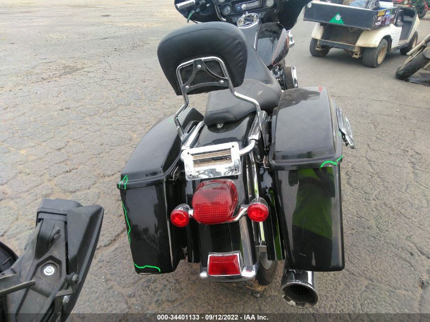 2002 HARLEY-DAVIDSON FLHT 1HD1DDV372Y617126