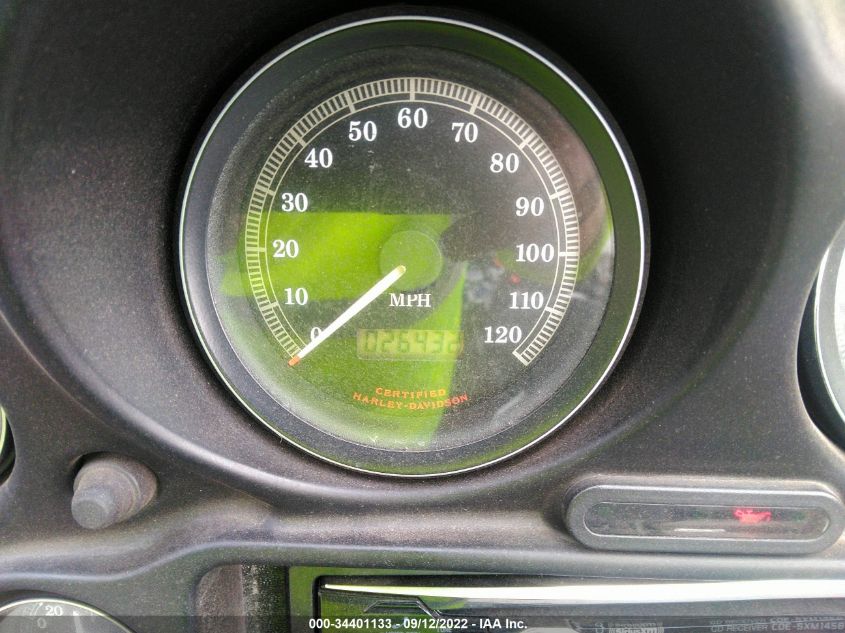 2002 HARLEY-DAVIDSON FLHT 1HD1DDV372Y617126