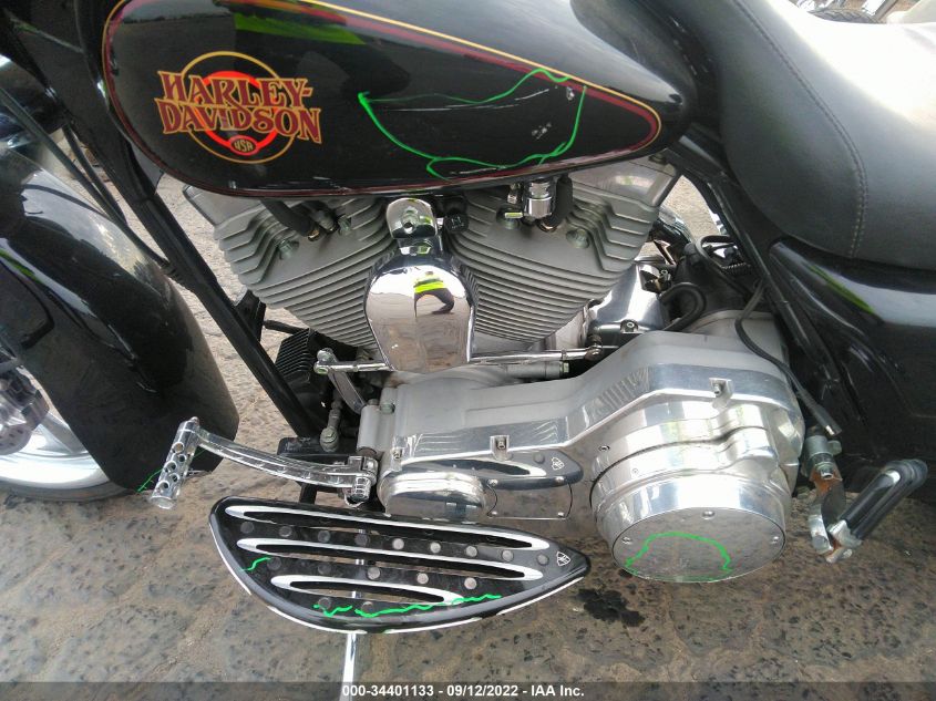2002 HARLEY-DAVIDSON FLHT 1HD1DDV372Y617126