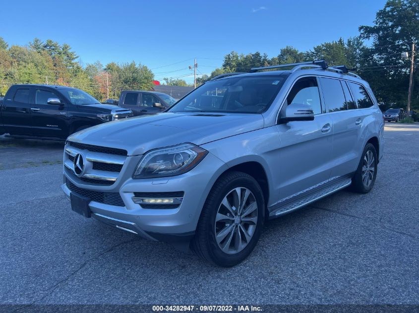 2014 MERCEDES-BENZ GL-CLASS GL 450 4JGDF7CE9EA368884