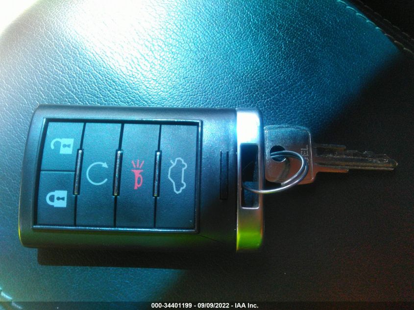 2013 CADILLAC CTS COUPE PERFORMANCE 1G6DJ1E35D0125737