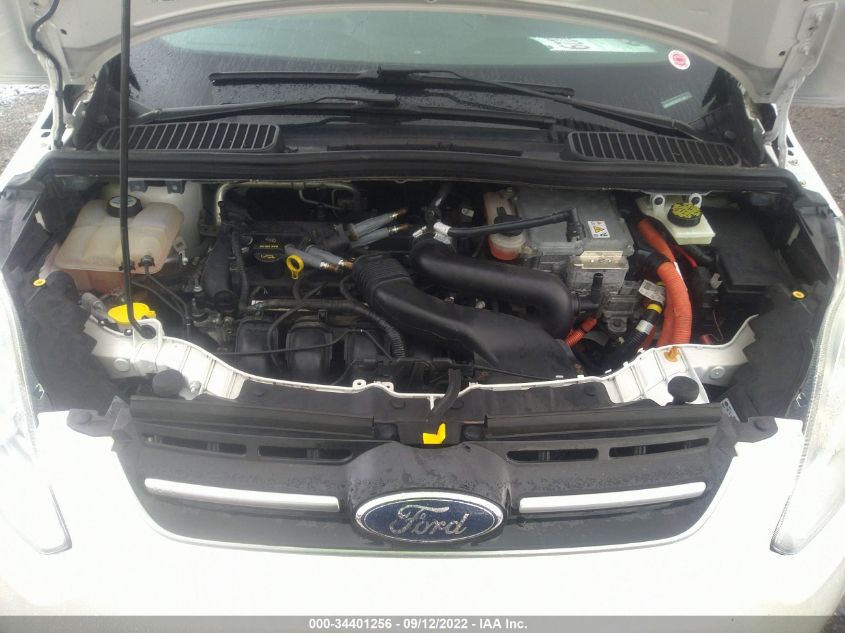 2013 FORD C-MAX HYBRID SEL 1FADP5BU9DL501375