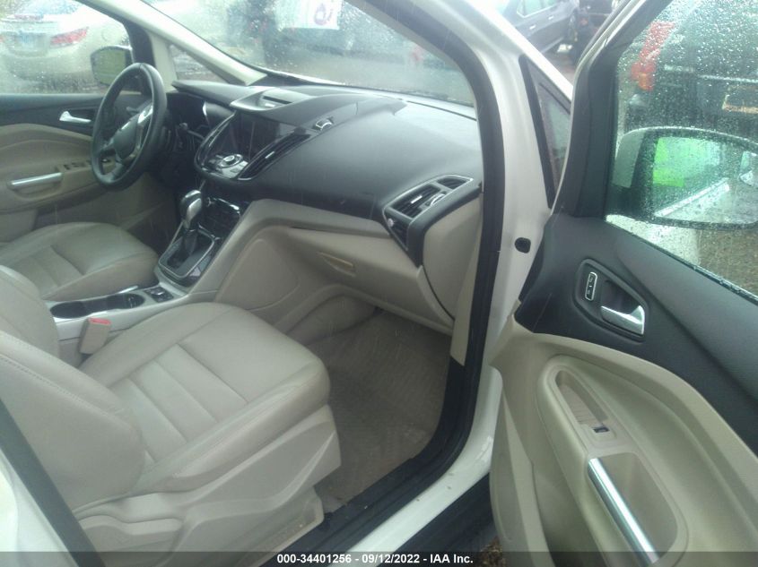 2013 FORD C-MAX HYBRID SEL 1FADP5BU9DL501375