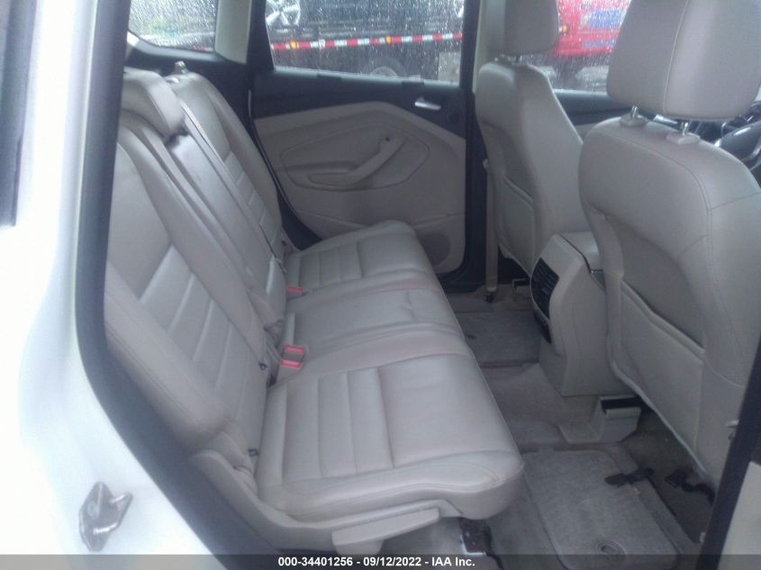 2013 FORD C-MAX HYBRID SEL 1FADP5BU9DL501375