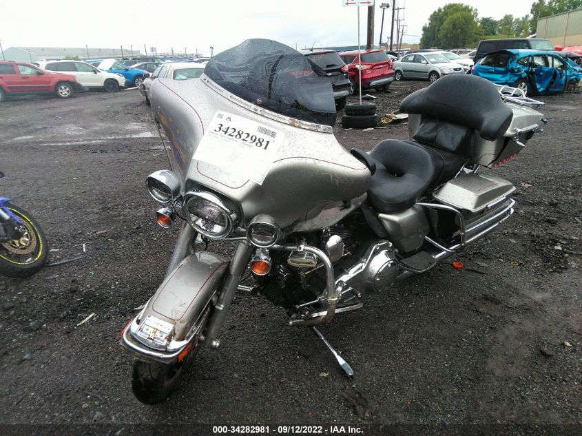 2009 HARLEY-DAVIDSON FLHTC 1HD1FF4159Y685487