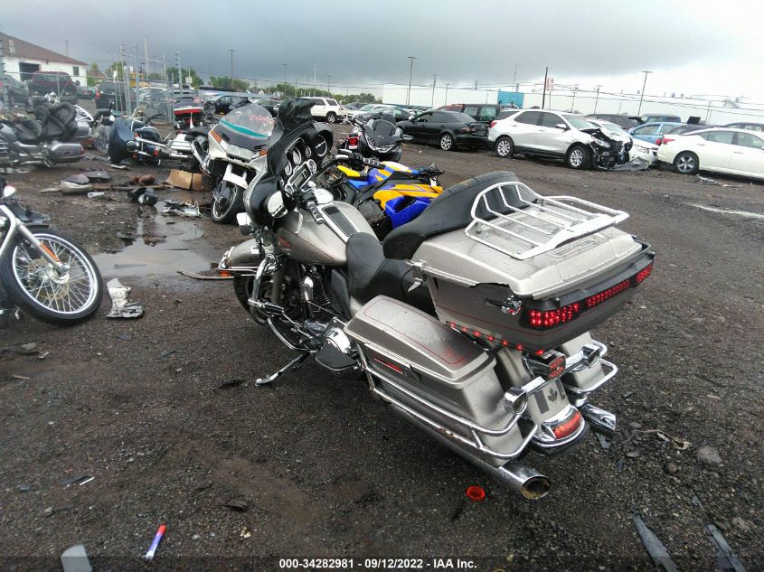 2009 HARLEY-DAVIDSON FLHTC 1HD1FF4159Y685487
