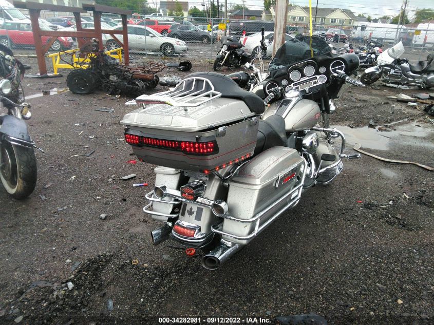 2009 HARLEY-DAVIDSON FLHTC 1HD1FF4159Y685487