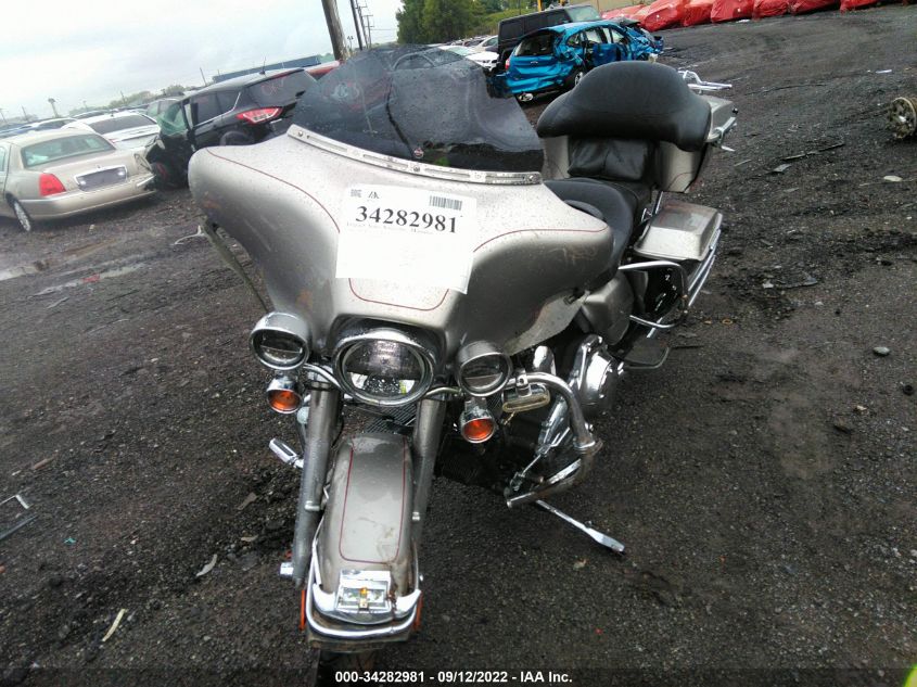 2009 HARLEY-DAVIDSON FLHTC 1HD1FF4159Y685487