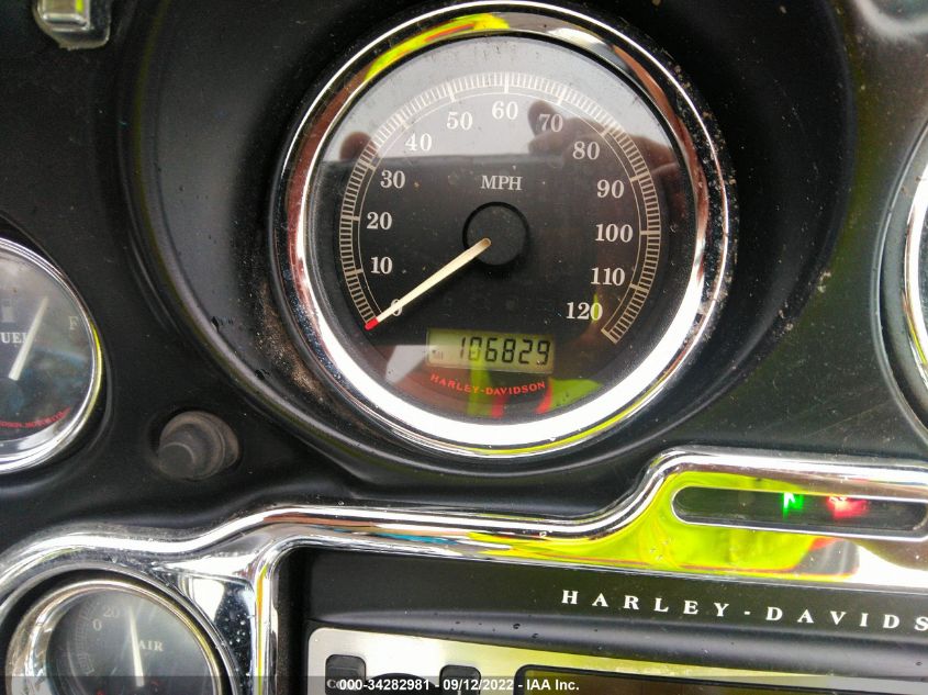 2009 HARLEY-DAVIDSON FLHTC 1HD1FF4159Y685487