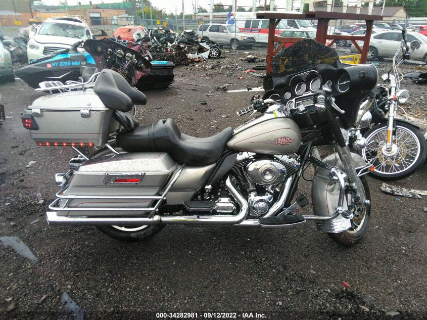 2009 HARLEY-DAVIDSON FLHTC 1HD1FF4159Y685487