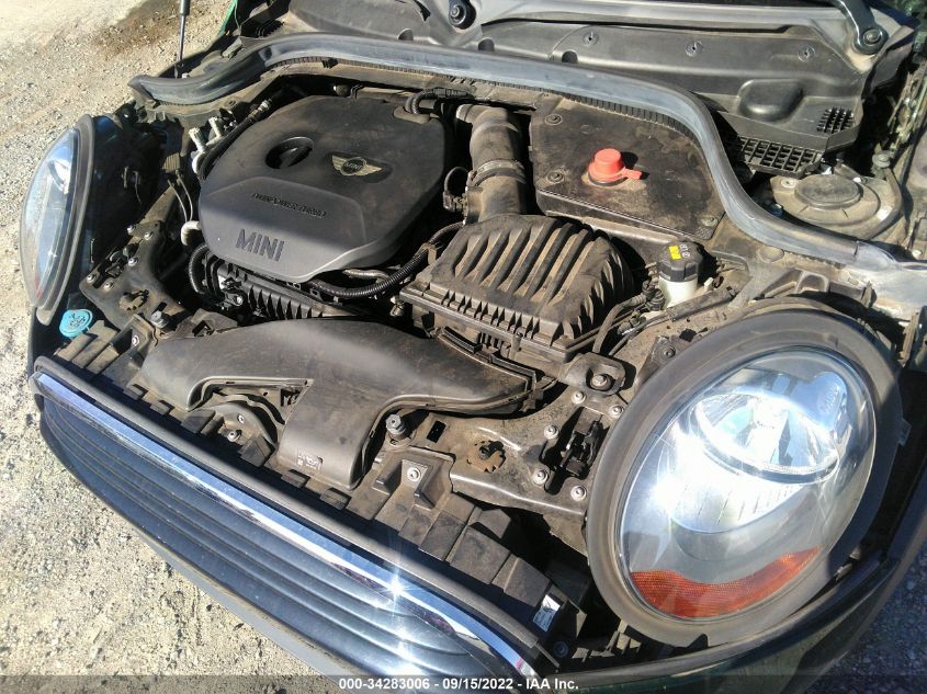 2017 MINI HARDTOP 4 DOOR COOPER WMWXU1C50H2E18798