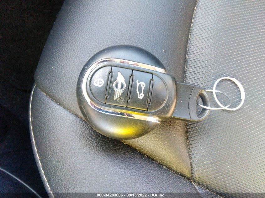 2017 MINI HARDTOP 4 DOOR COOPER WMWXU1C50H2E18798