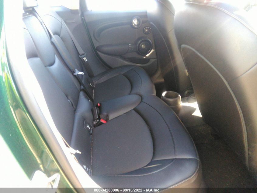 2017 MINI HARDTOP 4 DOOR COOPER WMWXU1C50H2E18798