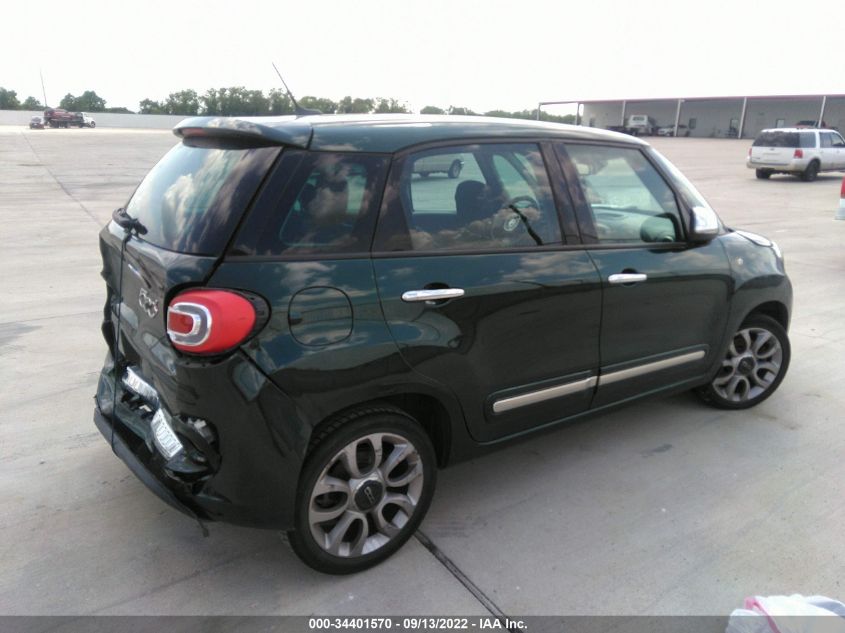 2015 FIAT 500L LOUNGE ZFBCFACH7FZ035290