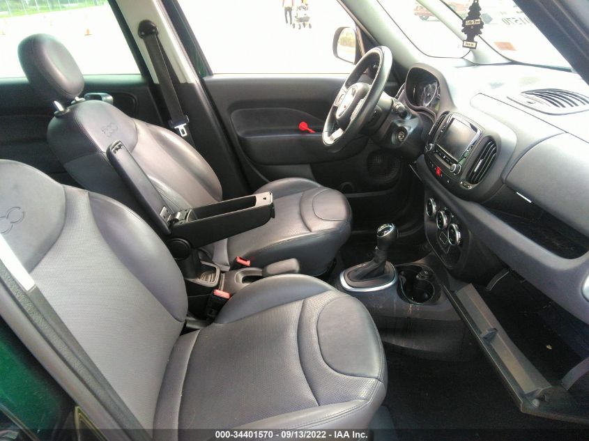 2015 FIAT 500L LOUNGE ZFBCFACH7FZ035290