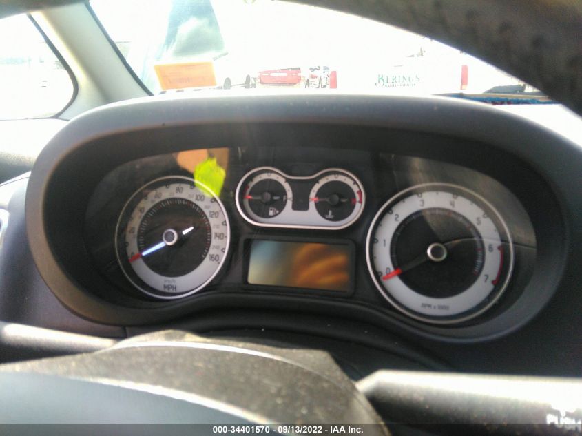 2015 FIAT 500L LOUNGE ZFBCFACH7FZ035290