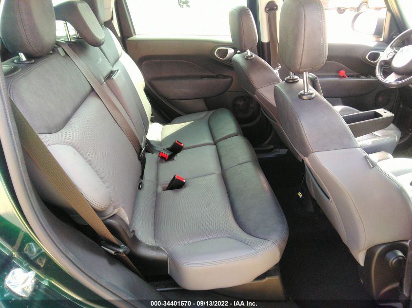 2015 FIAT 500L LOUNGE ZFBCFACH7FZ035290