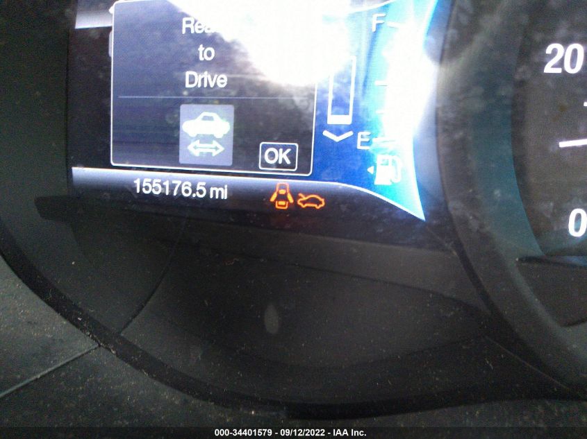 2013 FORD FUSION ENERGI SE LUXURY 3FA6P0PU3DR282421