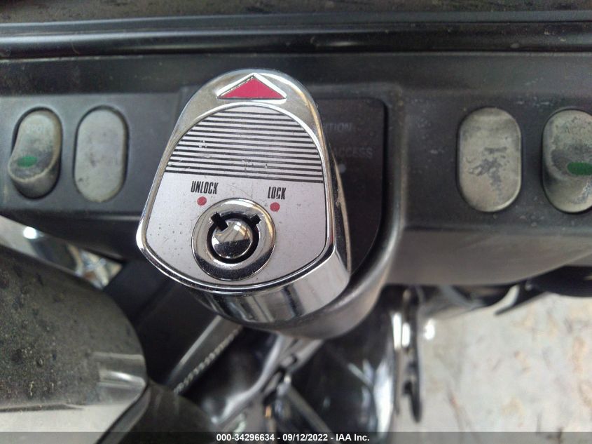 2004 HARLEY-DAVIDSON FLHTI 1HD1FVW1X4Y623647