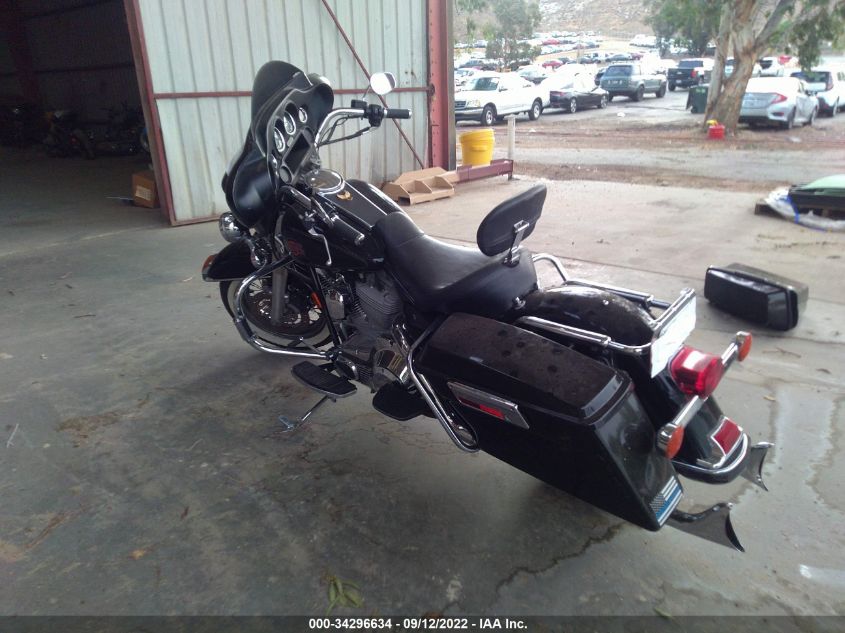 2004 HARLEY-DAVIDSON FLHTI 1HD1FVW1X4Y623647