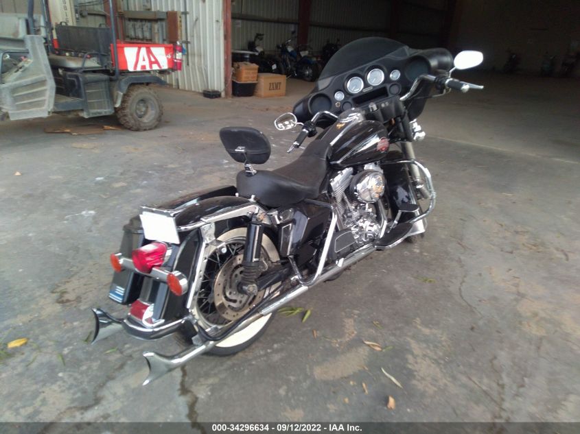 2004 HARLEY-DAVIDSON FLHTI 1HD1FVW1X4Y623647