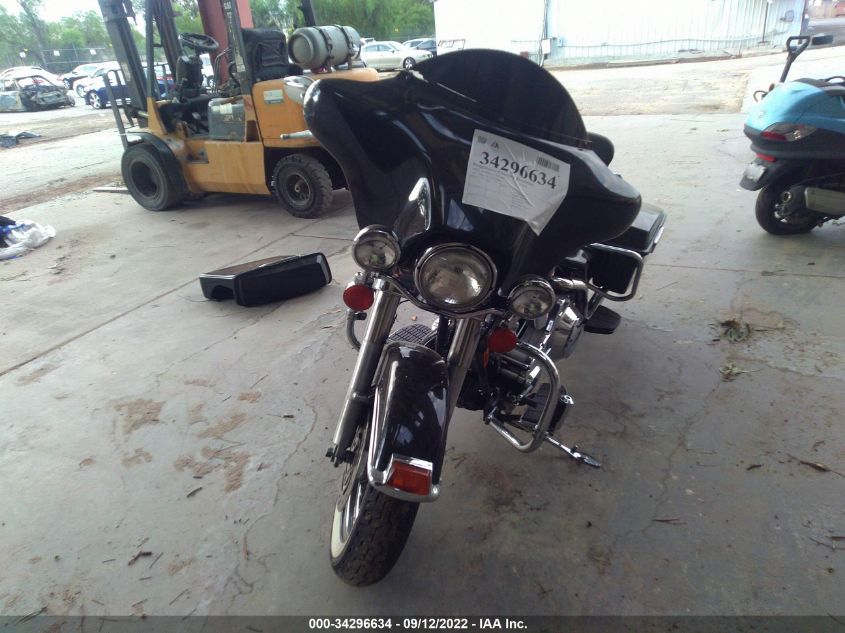2004 HARLEY-DAVIDSON FLHTI 1HD1FVW1X4Y623647