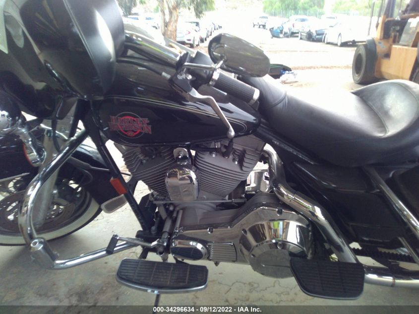 2004 HARLEY-DAVIDSON FLHTI 1HD1FVW1X4Y623647