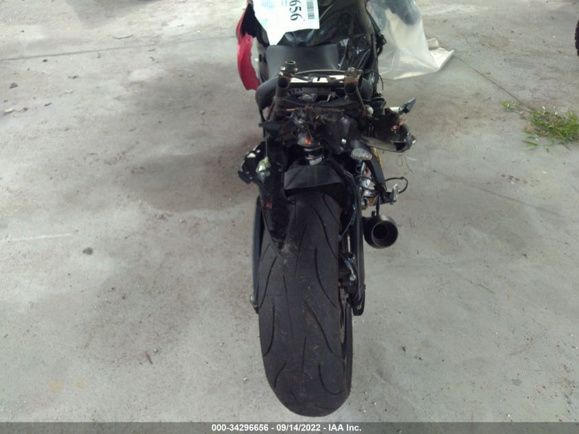 2016 SUZUKI GSX-S1000F JS1GT7CA4G2100582