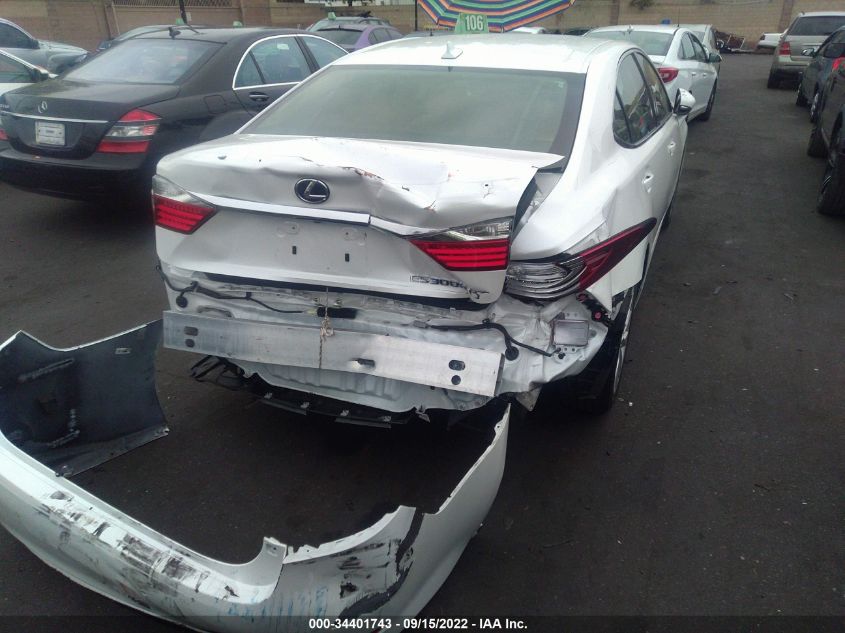 2014 LEXUS ES 300H HYBRID JTHBW1GG2E2047153