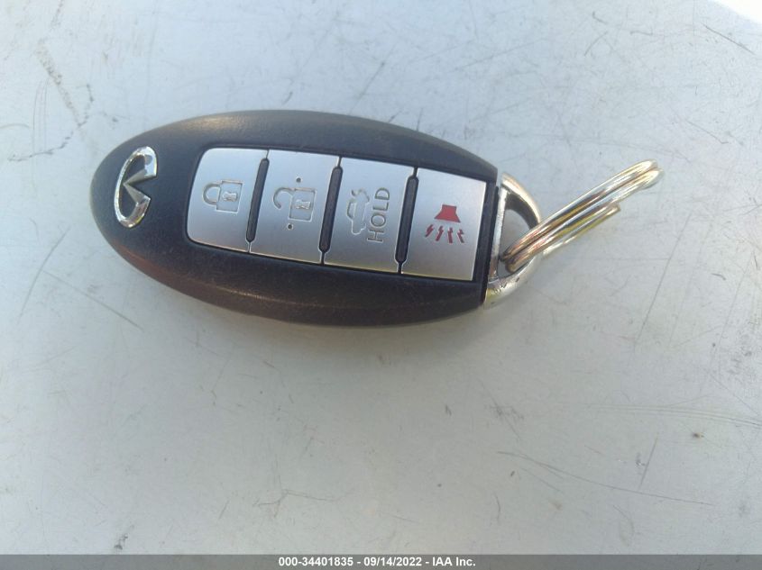 2013 INFINITI G37 SEDAN X JN1CV6AR5DM350868