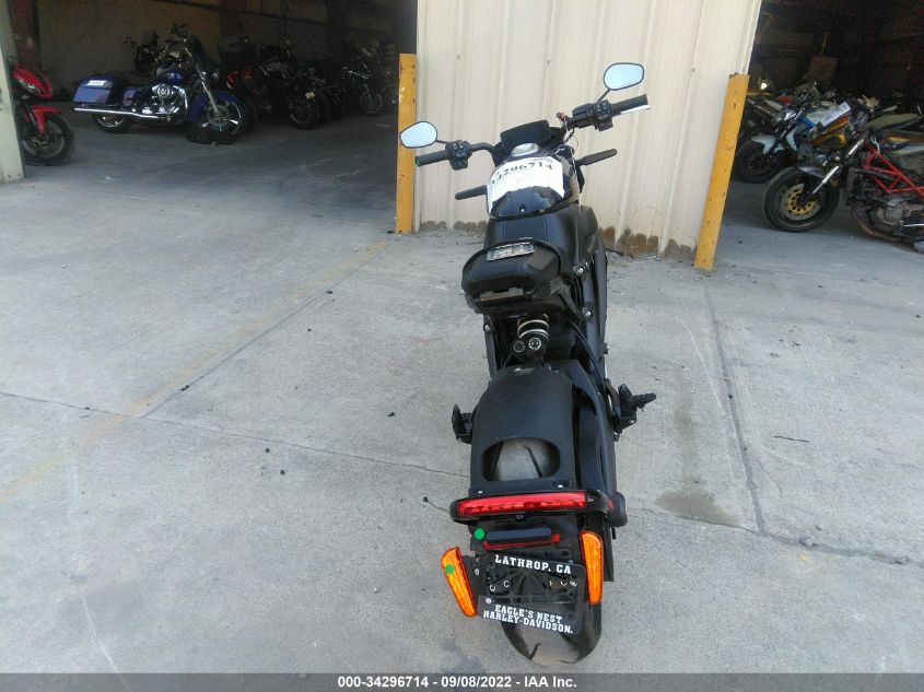 2020 HARLEY-DAVIDSON ELW 1HD2XAEB3LB800996