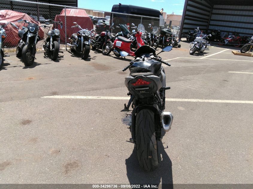2019 KAWASAKI ZX636 K JKBZXJG1XKA000436
