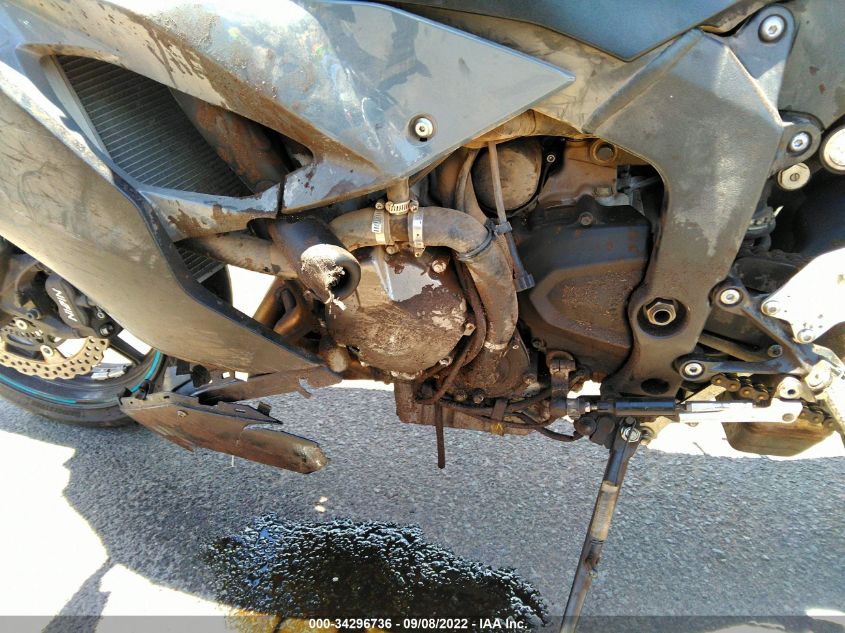 2019 KAWASAKI ZX636 K JKBZXJG1XKA000436